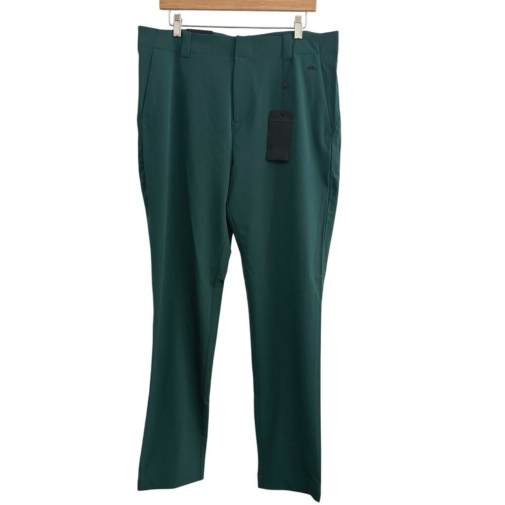 J. Lindeberg Green Gold Pants Men’s Size 33 X 32 Outdoor Athletic Stretch Work